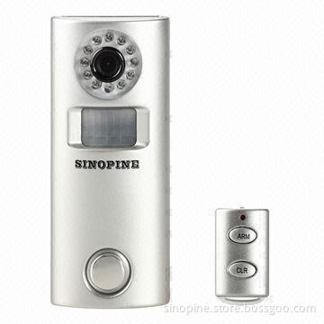 N2 2014 New Wireless Motion Detect GSM Alarm